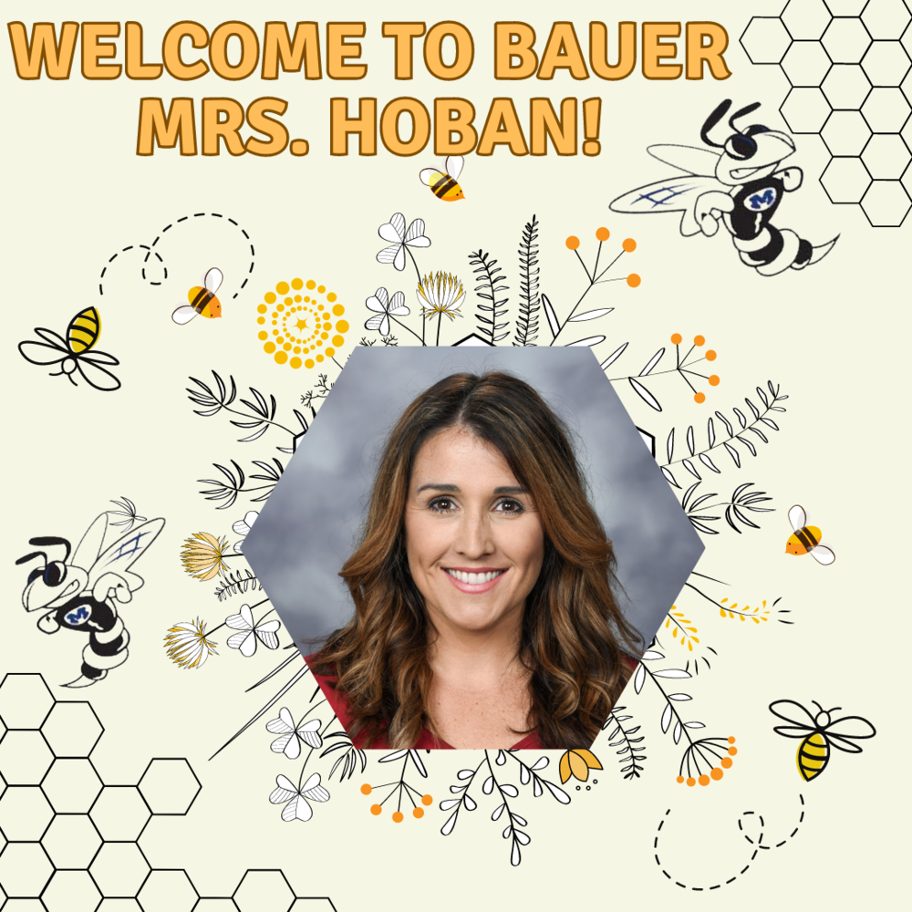Jessica Hoban Announced As New Principal of Bauer Elementary School