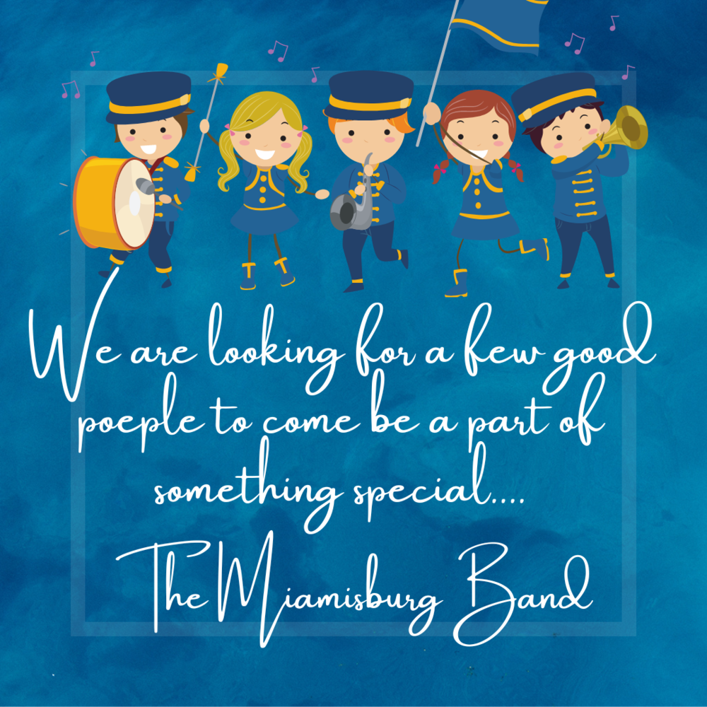 MiamisburgMarchingBand