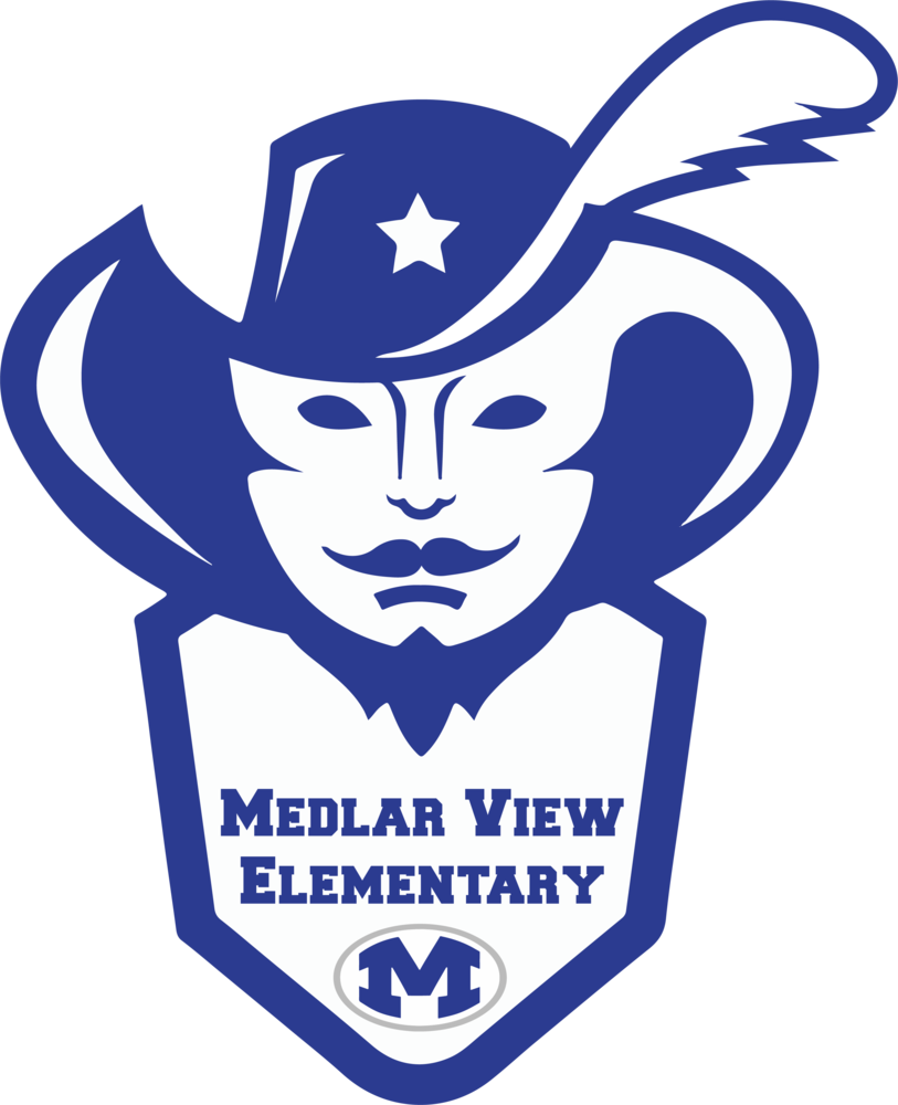 Medlar View Musketeer Mascot
