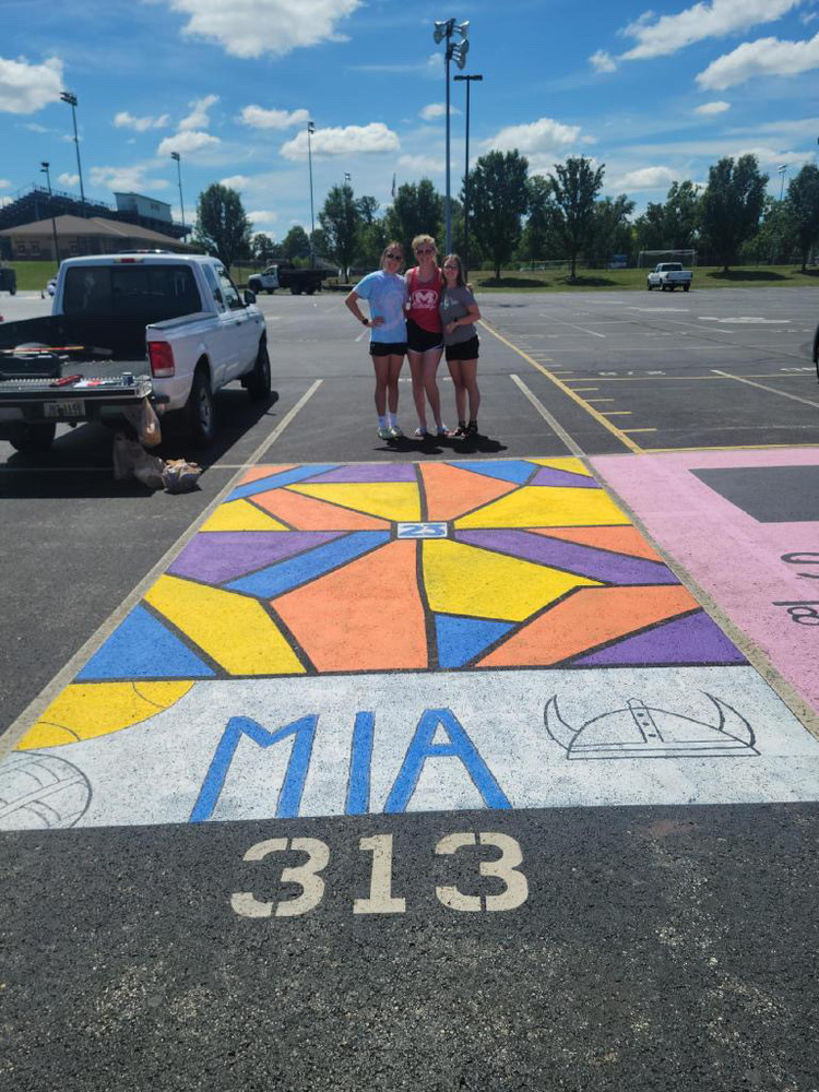 Paint Your Spot