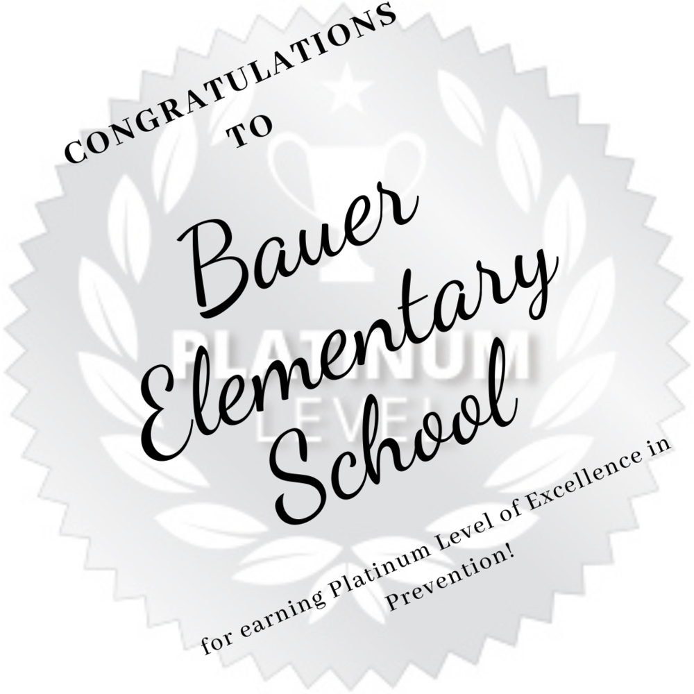 Bauer Earns Platinum Level