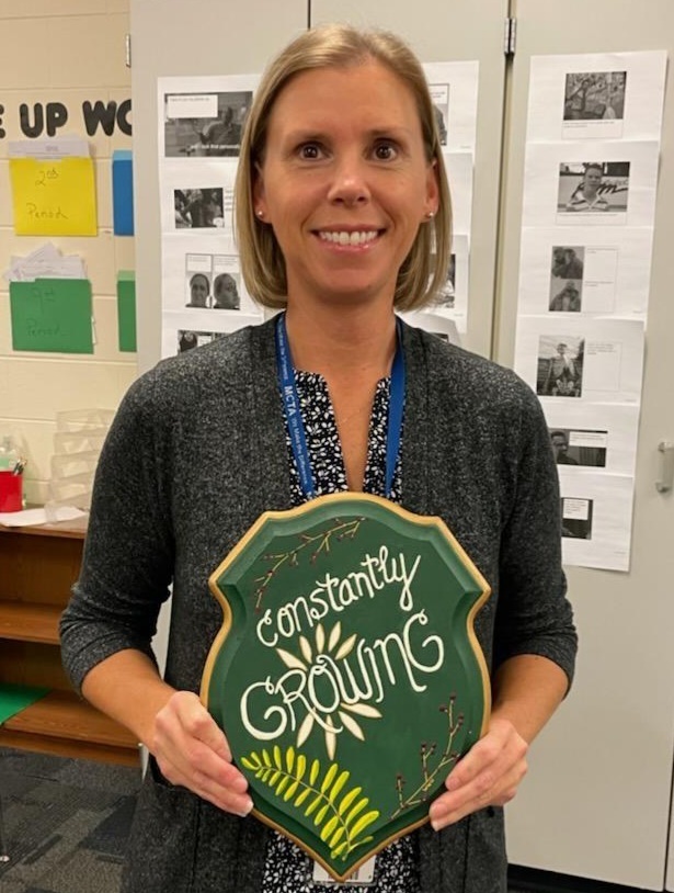 Ms. Jessup Award