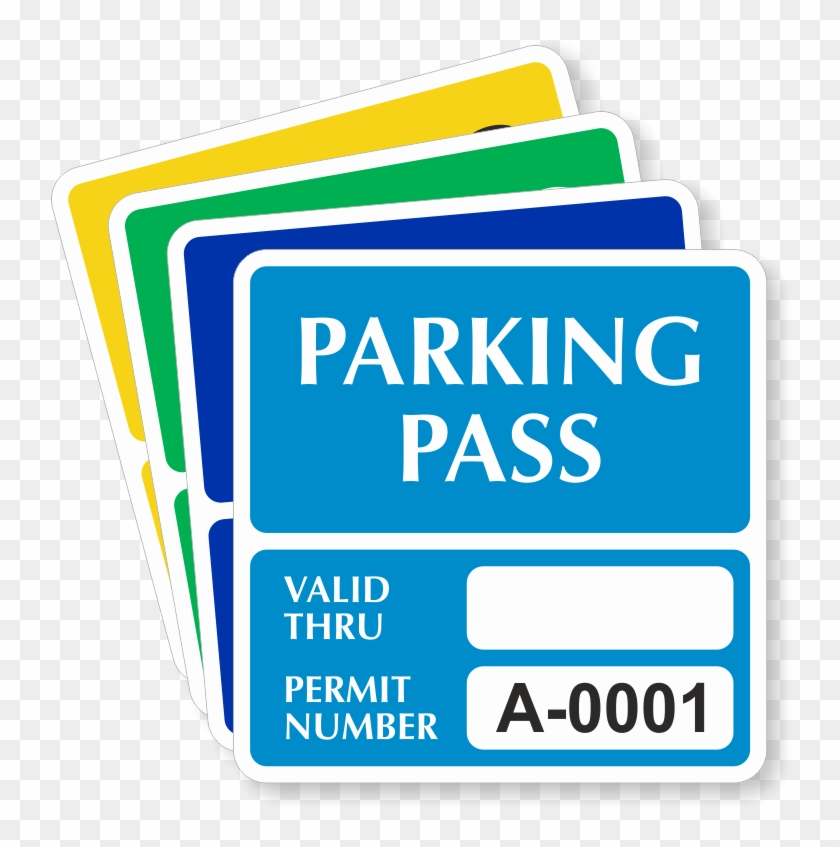 Parking Pass  Reservations