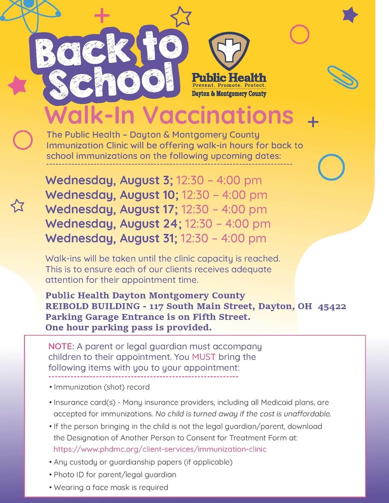 backtoschoolwalkinvaccinations