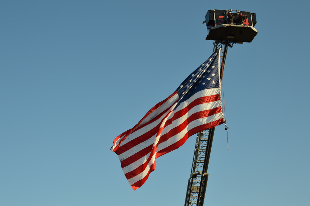 flagstairclimb911