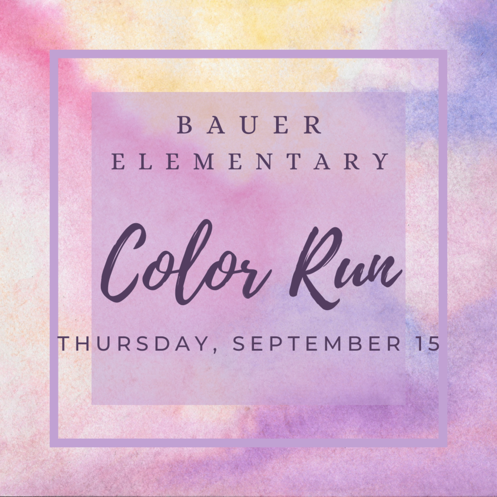 Bauer Color Run