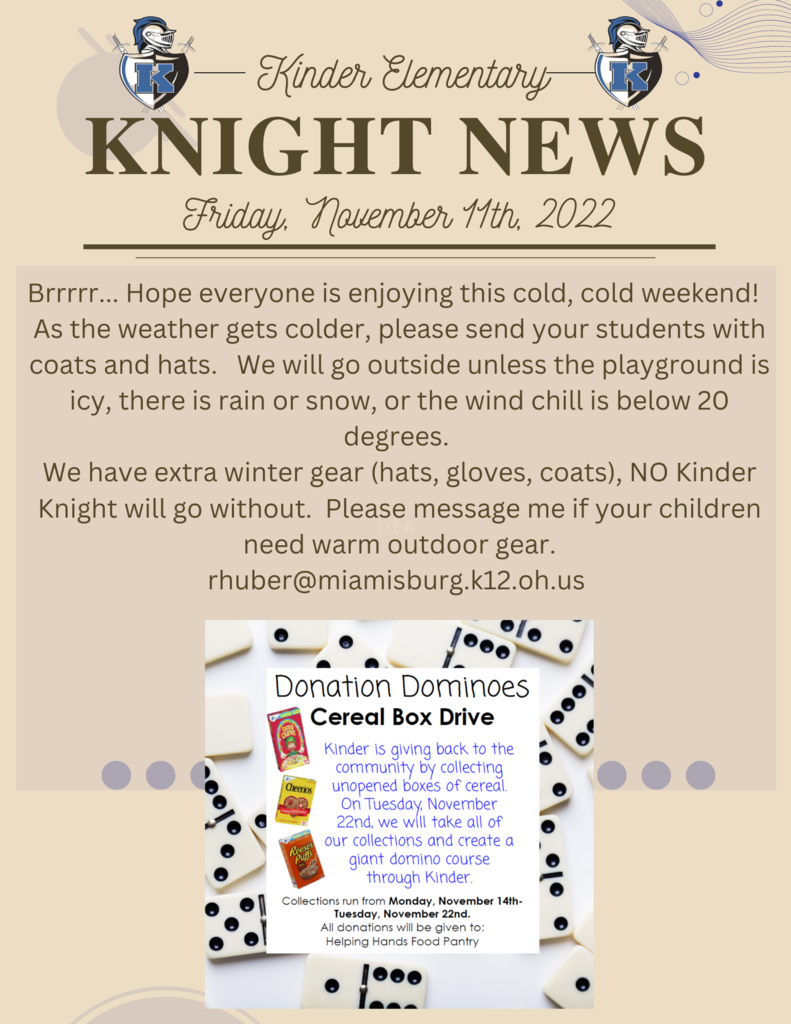 Knight News 11.11.22