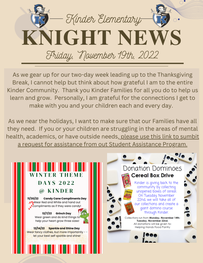 Knight News 11/19/22