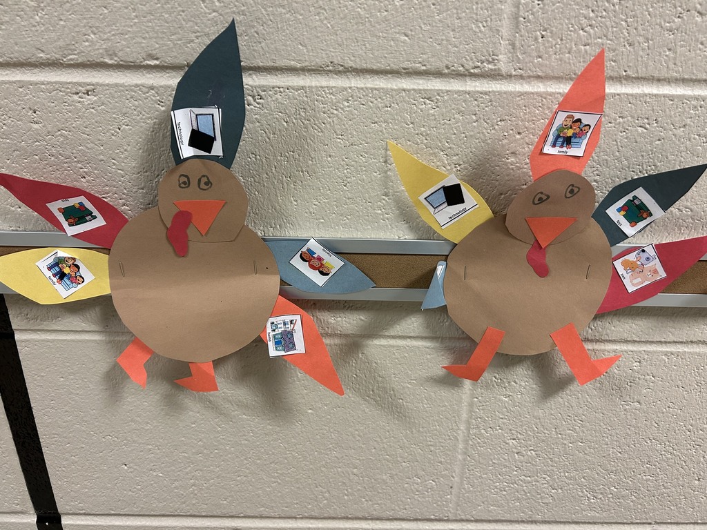 thankful turkey