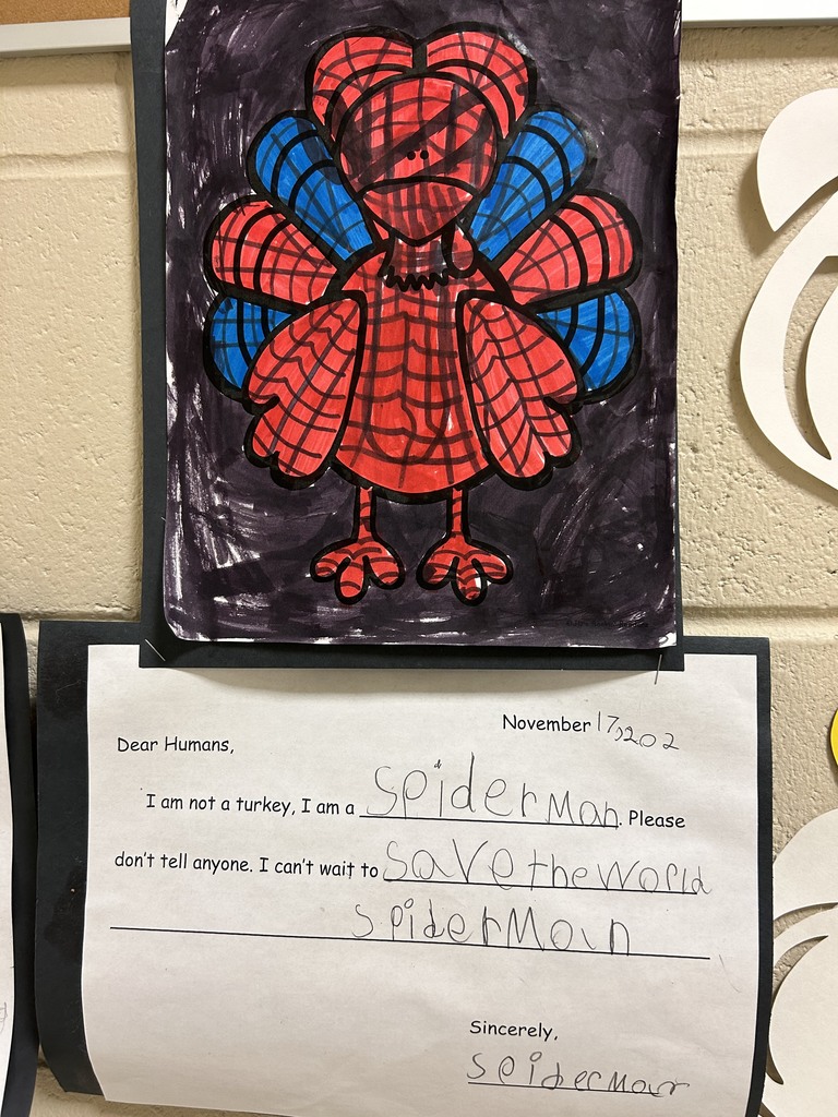 turkey disguised as spiderman
