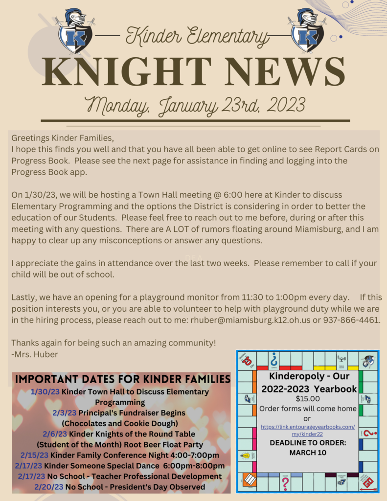 Knight News 1/23/23