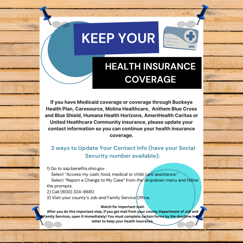 Keep Your Health Coverage 2