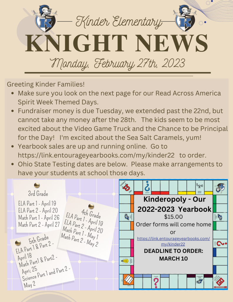Knight News 2/27/23