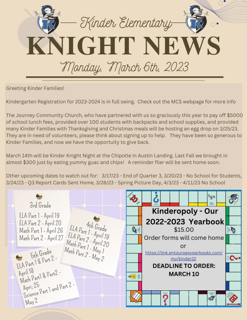 Knight News 3/6/23