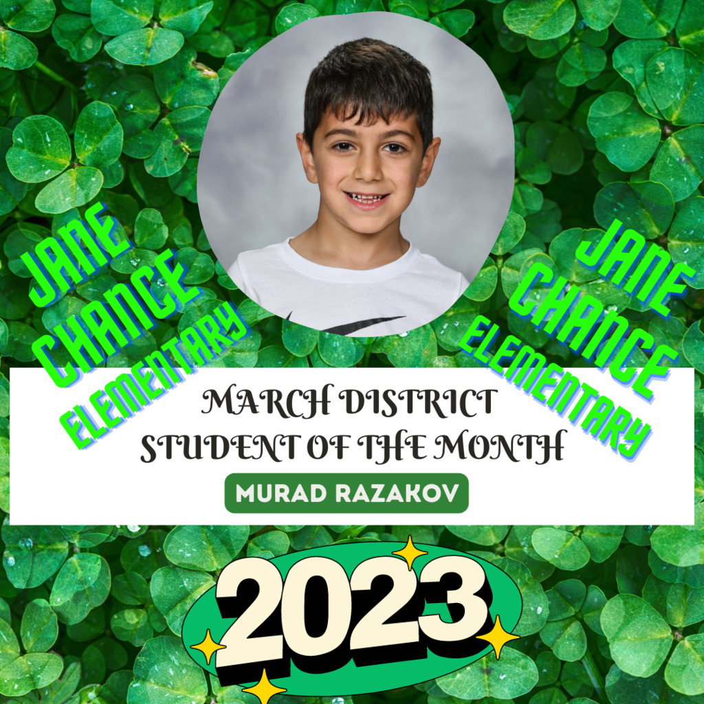 Live Feed Jane Chance Elementary