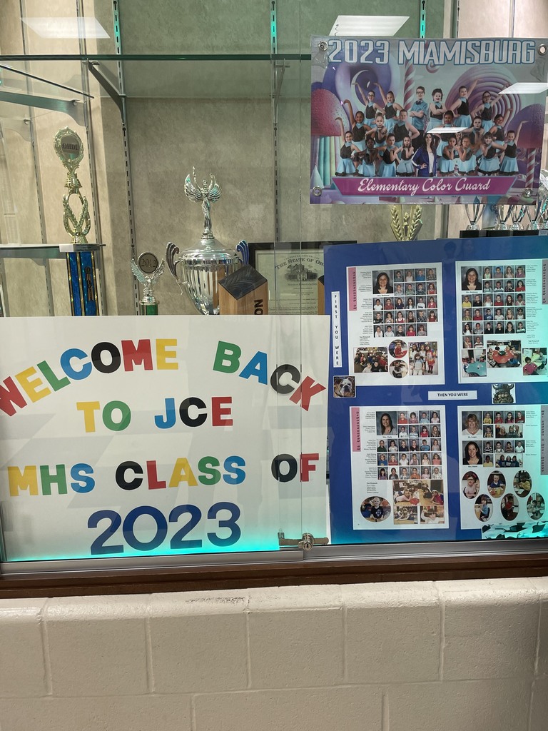 Welcome to JCE Seniors 2023
