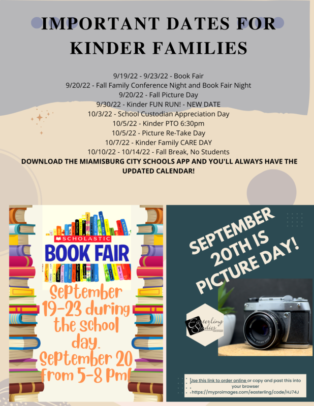 Knight News 9/16/22 Kinder Elementary